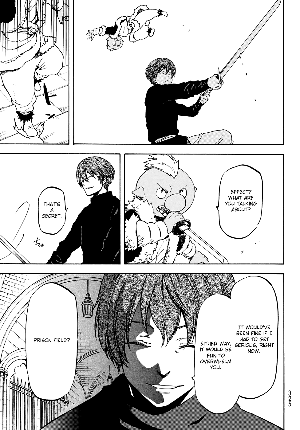 That Time I Got Reincarnated as a Slime, Chapter 58 image 28